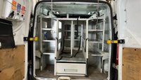 USED 2016 16 FORD TRANSIT CUSTOM 2.2 TDCi 310 ECOnetic Panel Van 5dr Diesel Manual L1 H1 (162 g/km, 98 bhp) 
