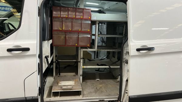 2016 FORD TRANSIT CUSTOM - Photo 4