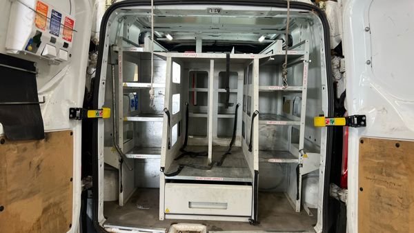 2016 FORD TRANSIT CUSTOM - Photo 5