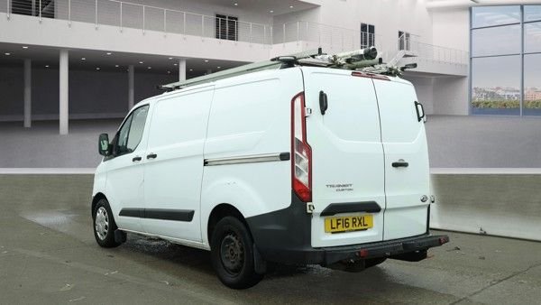 2016 FORD TRANSIT CUSTOM - Photo 2