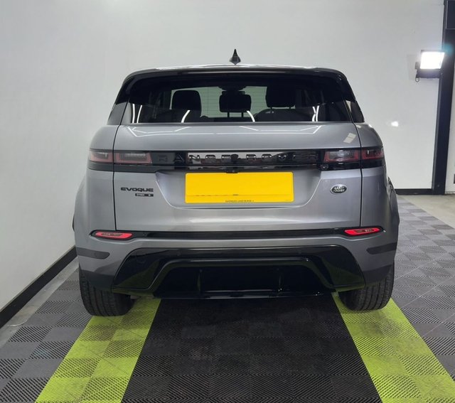 2019 Land Rover RANGE ROVER EVOQUE - Photo 5