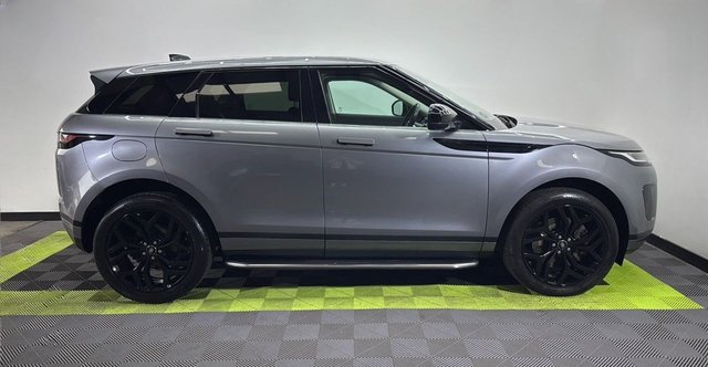 2019 Land Rover RANGE ROVER EVOQUE - Photo 8