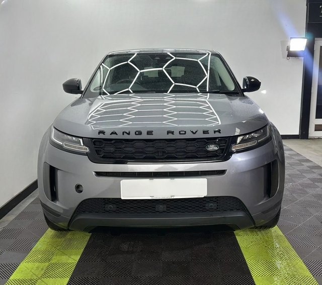 2019 Land Rover RANGE ROVER EVOQUE - Photo 4