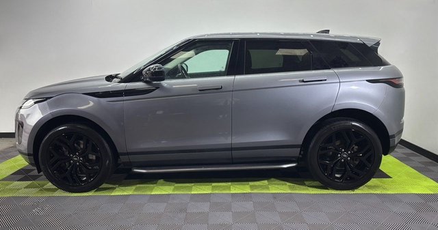 2019 Land Rover RANGE ROVER EVOQUE - Photo 7
