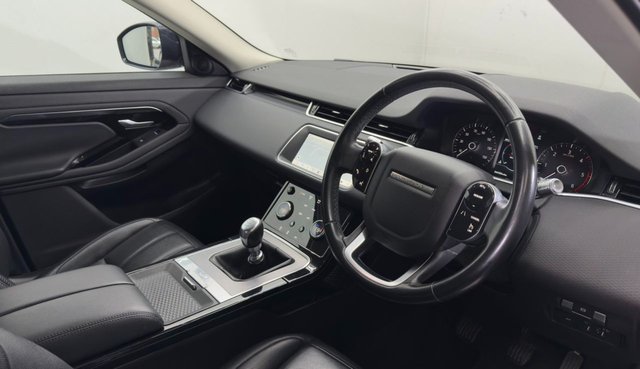 2019 Land Rover RANGE ROVER EVOQUE - Photo 11