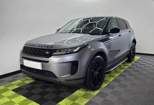 2019 Land Rover RANGE ROVER EVOQUE