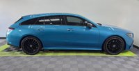 USED 2024 24 MERCEDES-BENZ CLA 2.0 CLA220d AMG Line (Premium Plus) Shooting Brake 5dr Diesel 8G-DCT Euro 6 (s/s) (190 ps) 