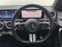 USED 2024 24 MERCEDES-BENZ CLA 2.0 CLA220d AMG Line (Premium Plus) Shooting Brake 5dr Diesel 8G-DCT Euro 6 (s/s) (190 ps) 