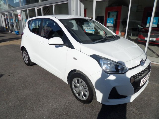 2018 HYUNDAI I10
