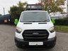 USED 2021 21 FORD TRANSIT 2.0 350 EcoBlue Leader Double Cab Tipper RWD L3 Euro 6 (130 ps) Direct to us from lease company / 7 Seater
