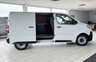 USED 2023 73 VAUXHALL VIVARO 1.5 Turbo D 2900 Prime Panel Van 6dr Diesel Manual L1 H1 Euro 6 (s/s) (100 ps) REAR SENSORS+APPLE CARPLAY