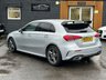USED 2020 70 MERCEDES-BENZ A-CLASS 2.0 A200d AMG Line Hatchback 5dr Diesel 8G-DCT Euro 6 (s/s) (150 ps) HEATED SEATS * AUTO LIGHTS