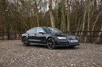 USED 2015 65 AUDI S7 4.0 TFSI V8 Sportback 5dr Petrol S Tronic quattro Euro 6 (s/s) (450 ps) 