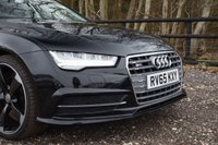 USED 2015 65 AUDI S7 4.0 TFSI V8 Sportback 5dr Petrol S Tronic quattro Euro 6 (s/s) (450 ps) 