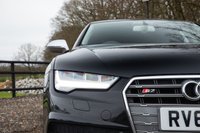 USED 2015 65 AUDI S7 4.0 TFSI V8 Sportback 5dr Petrol S Tronic quattro Euro 6 (s/s) (450 ps) 
