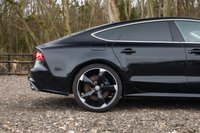 USED 2015 65 AUDI S7 4.0 TFSI V8 Sportback 5dr Petrol S Tronic quattro Euro 6 (s/s) (450 ps) 