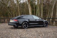 USED 2015 65 AUDI S7 4.0 TFSI V8 Sportback 5dr Petrol S Tronic quattro Euro 6 (s/s) (450 ps) 