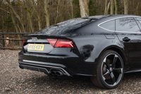 USED 2015 65 AUDI S7 4.0 TFSI V8 Sportback 5dr Petrol S Tronic quattro Euro 6 (s/s) (450 ps) 