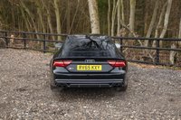USED 2015 65 AUDI S7 4.0 TFSI V8 Sportback 5dr Petrol S Tronic quattro Euro 6 (s/s) (450 ps) 