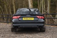 USED 2015 65 AUDI S7 4.0 TFSI V8 Sportback 5dr Petrol S Tronic quattro Euro 6 (s/s) (450 ps) 