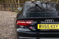 USED 2015 65 AUDI S7 4.0 TFSI V8 Sportback 5dr Petrol S Tronic quattro Euro 6 (s/s) (450 ps) 