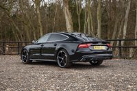 USED 2015 65 AUDI S7 4.0 TFSI V8 Sportback 5dr Petrol S Tronic quattro Euro 6 (s/s) (450 ps) 