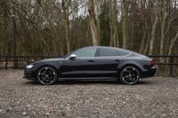 USED 2015 65 AUDI S7 4.0 TFSI V8 Sportback 5dr Petrol S Tronic quattro Euro 6 (s/s) (450 ps) 