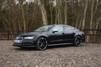 USED 2015 65 AUDI S7 4.0 TFSI V8 Sportback 5dr Petrol S Tronic quattro Euro 6 (s/s) (450 ps) 