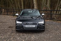 USED 2015 65 AUDI S7 4.0 TFSI V8 Sportback 5dr Petrol S Tronic quattro Euro 6 (s/s) (450 ps) 