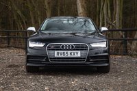 USED 2015 65 AUDI S7 4.0 TFSI V8 Sportback 5dr Petrol S Tronic quattro Euro 6 (s/s) (450 ps) 