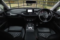 USED 2015 65 AUDI S7 4.0 TFSI V8 Sportback 5dr Petrol S Tronic quattro Euro 6 (s/s) (450 ps) 
