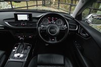 USED 2015 65 AUDI S7 4.0 TFSI V8 Sportback 5dr Petrol S Tronic quattro Euro 6 (s/s) (450 ps) 
