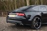 USED 2015 65 AUDI S7 4.0 TFSI V8 Sportback 5dr Petrol S Tronic quattro Euro 6 (s/s) (450 ps) 