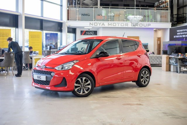 2019 Hyundai I10