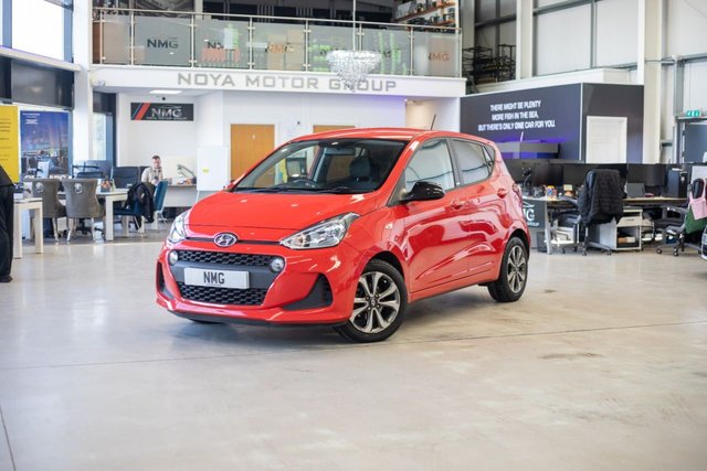 2019 Hyundai I10 1L Play 5dr - Photo 5