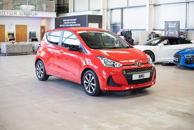 2019 Hyundai I10 1L Play 5dr - Photo 7