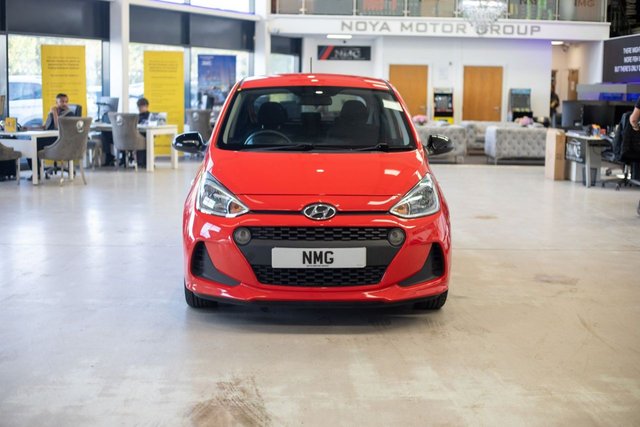 2019 Hyundai I10 1L Play 5dr - Photo 8