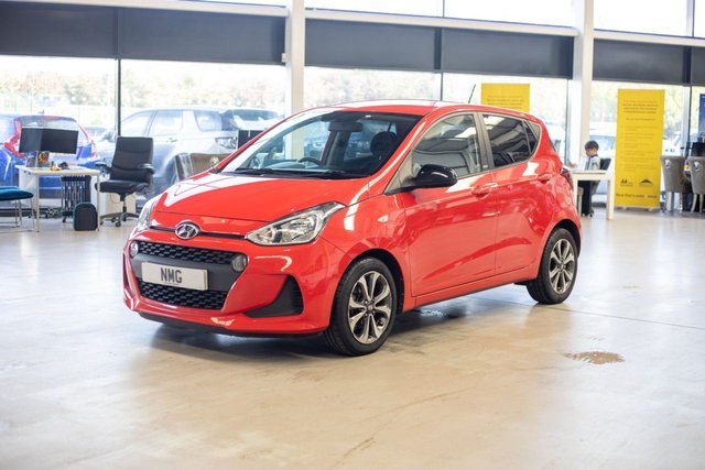 2019 Hyundai I10 1L Play 5dr - Photo 9