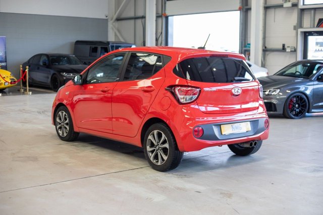 2019 Hyundai I10 1L Play 5dr - Photo 4