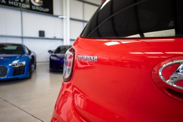 2019 Hyundai I10 1L Play 5dr - Photo 10