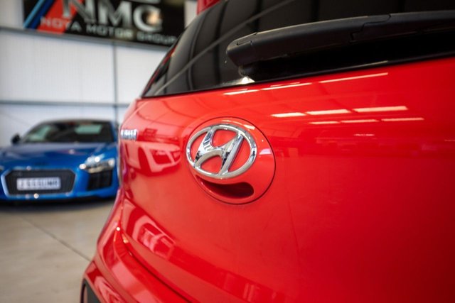 2019 Hyundai I10 1L Play 5dr - Photo 11