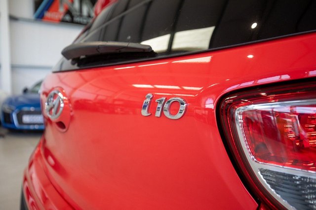 2019 Hyundai I10 1L Play 5dr - Photo 12