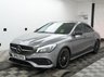 USED 2016 16 MERCEDES-BENZ CLA 1.6 CLA180 AMG Line Coupe 4dr Petrol Manual Euro 6 (s/s) (122 ps) PAN ROOF * PARKING SENSORS