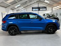 USED 2021 21 SKODA KODIAQ 2.0 TDI SportLine SUV 5dr Diesel DSG 4WD Euro 6 (s/s) (7 Seat) (200 ps) 
