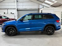 USED 2021 21 SKODA KODIAQ 2.0 TDI SportLine SUV 5dr Diesel DSG 4WD Euro 6 (s/s) (7 Seat) (200 ps) 