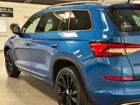 USED 2021 21 SKODA KODIAQ 2.0 TDI SportLine SUV 5dr Diesel DSG 4WD Euro 6 (s/s) (7 Seat) (200 ps) 