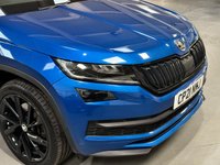 USED 2021 21 SKODA KODIAQ 2.0 TDI SportLine SUV 5dr Diesel DSG 4WD Euro 6 (s/s) (7 Seat) (200 ps) 