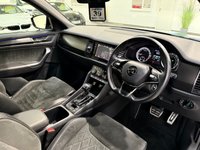 USED 2021 21 SKODA KODIAQ 2.0 TDI SportLine SUV 5dr Diesel DSG 4WD Euro 6 (s/s) (7 Seat) (200 ps) 