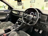 USED 2021 21 SKODA KODIAQ 2.0 TDI SportLine SUV 5dr Diesel DSG 4WD Euro 6 (s/s) (7 Seat) (200 ps) 