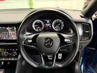 USED 2021 21 SKODA KODIAQ 2.0 TDI SportLine SUV 5dr Diesel DSG 4WD Euro 6 (s/s) (7 Seat) (200 ps) 